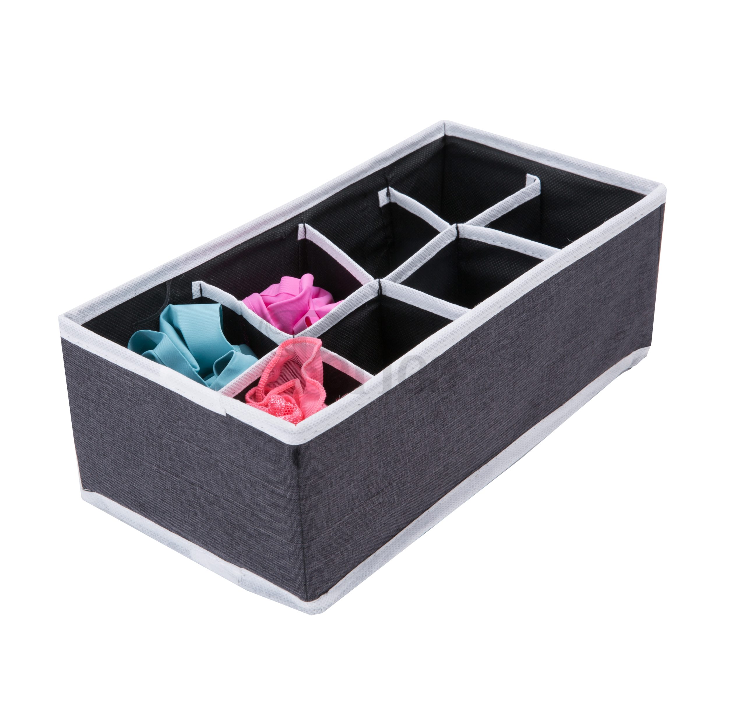 Periea Premium Drawer Organiser 30 Compartments Tidy Neat Organised Draw 