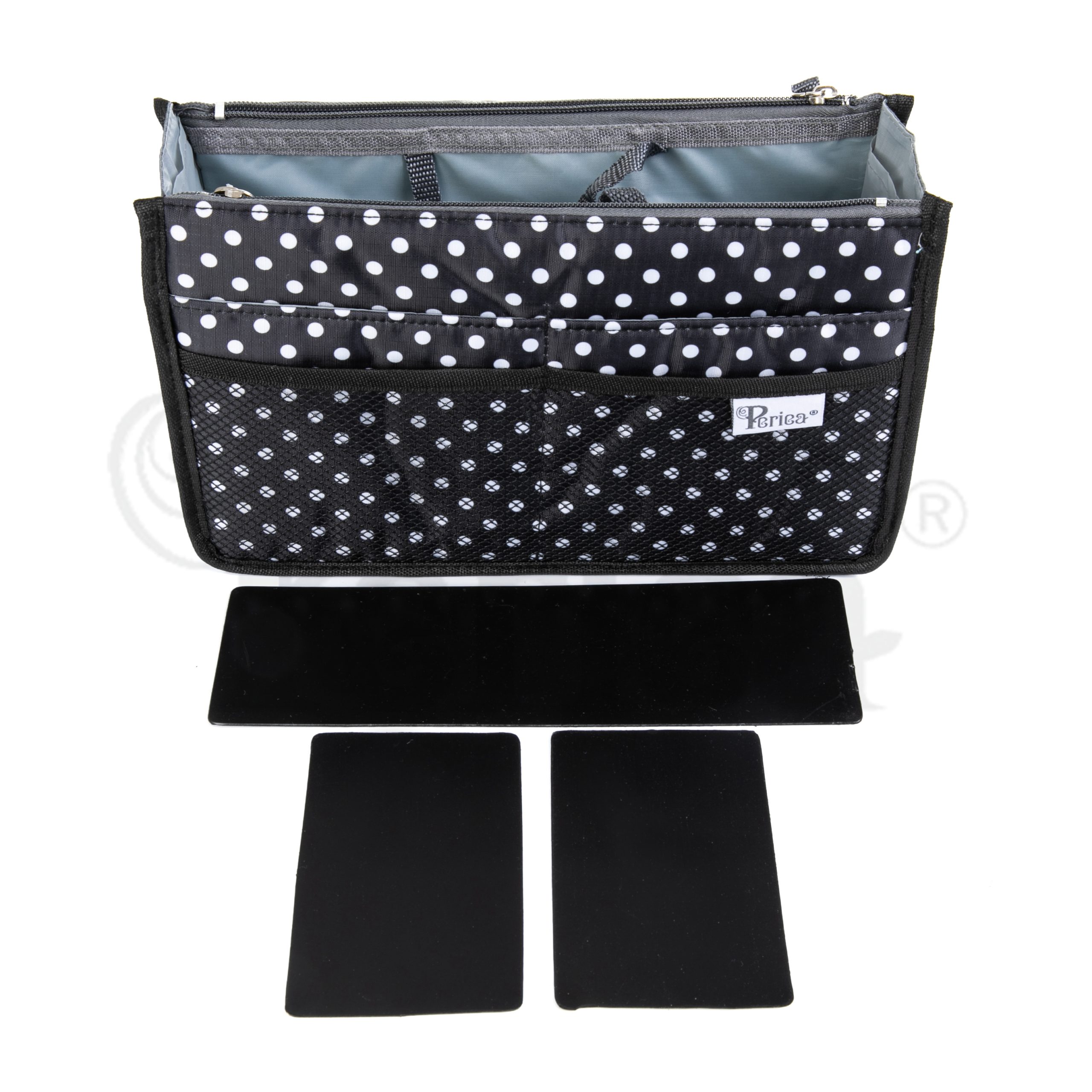 Periea Handbag Organizer 14 Color & Pattern Options Medium Size