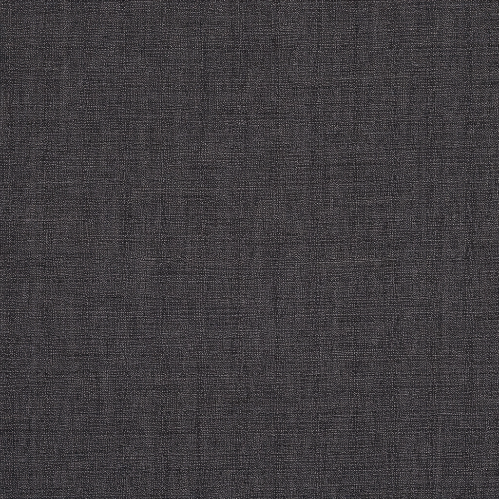 Charcoal Grey with White Piping