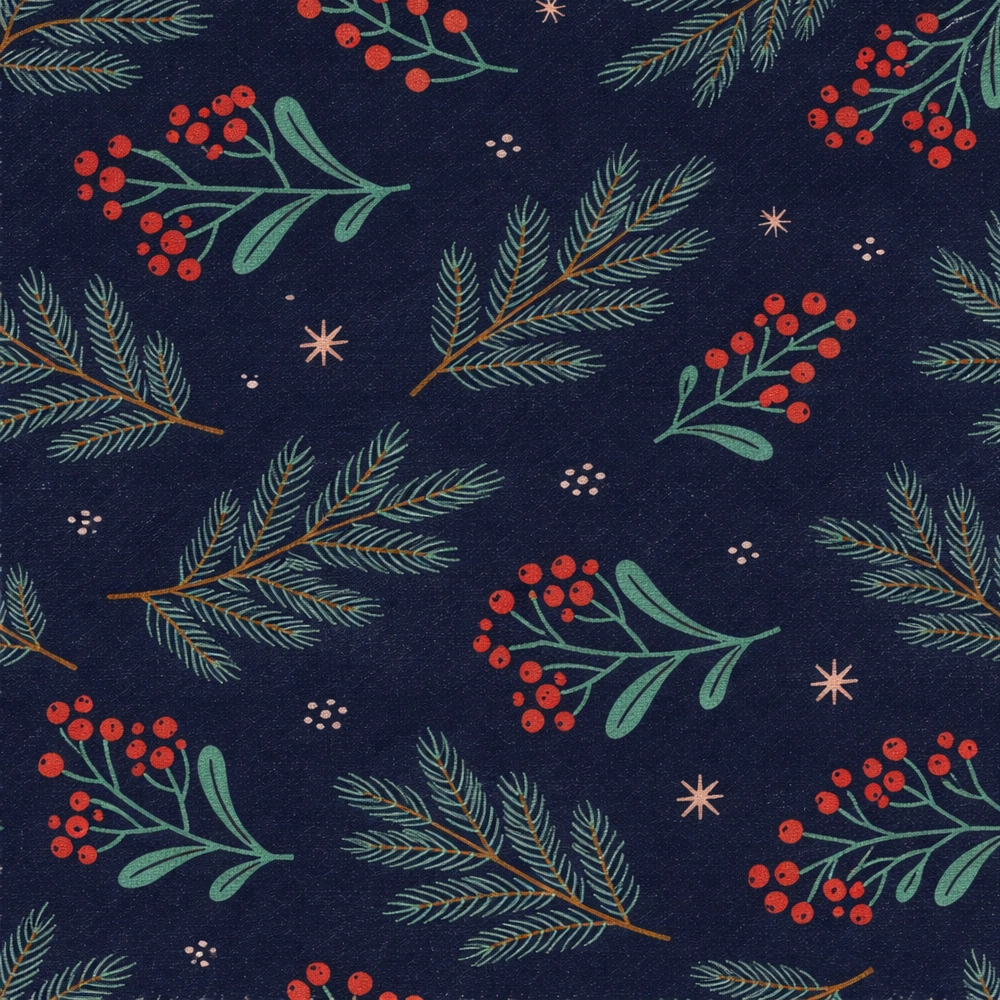 Available in Berries and Branches