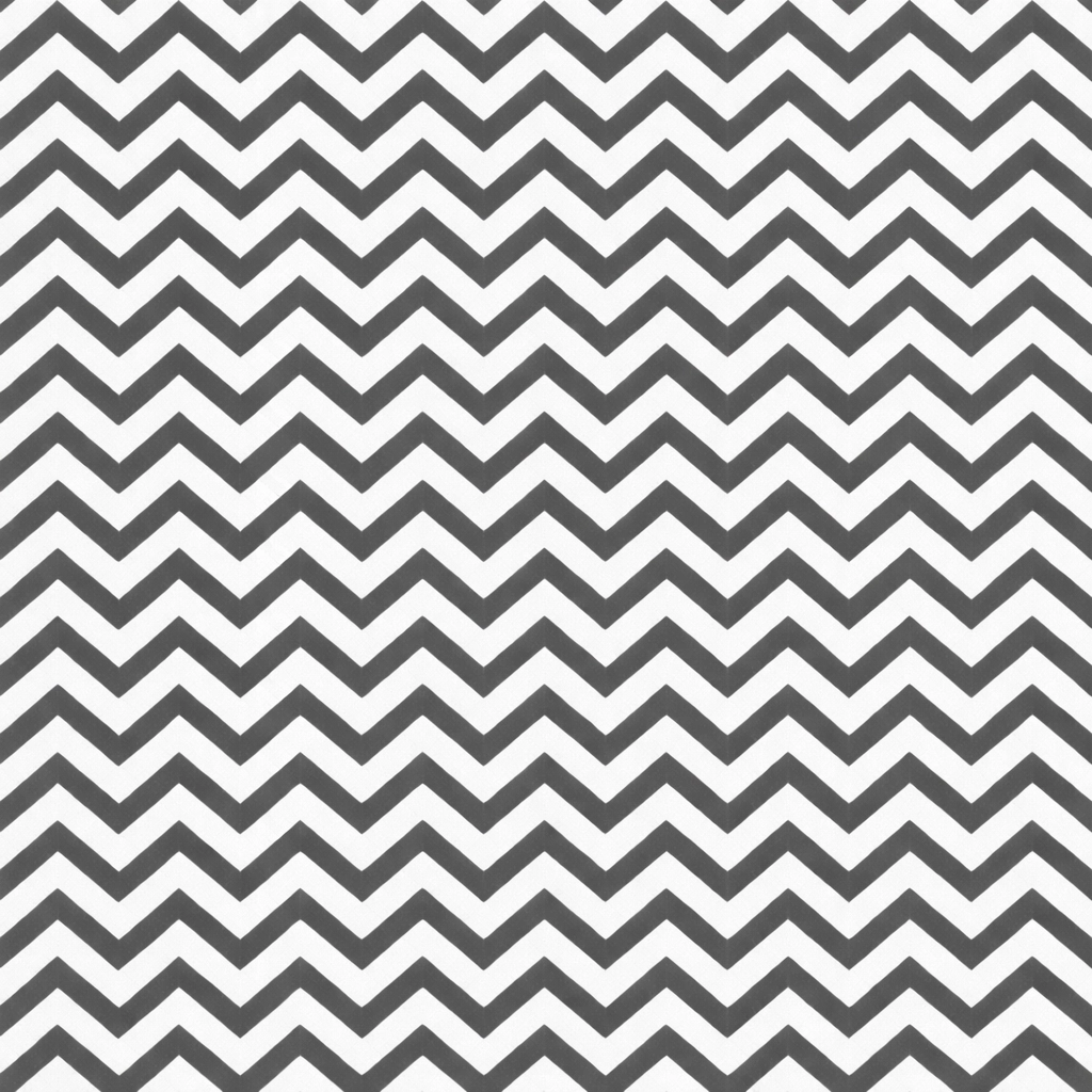 Fog Grey Chevrons