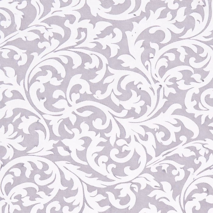 Grey Damask