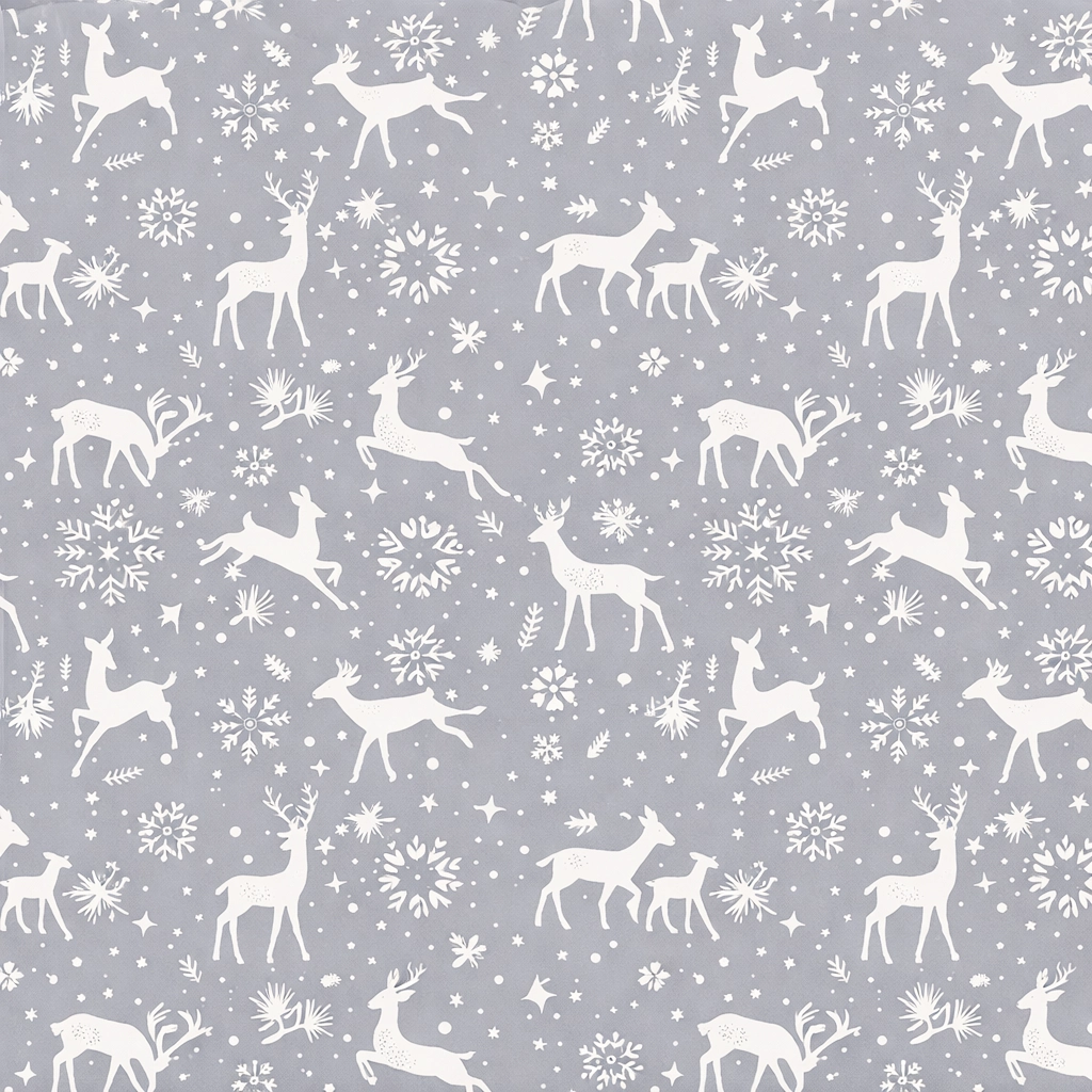 Available in Metallic Deer